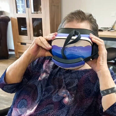 In de ban van virtual reality vr bril thumb